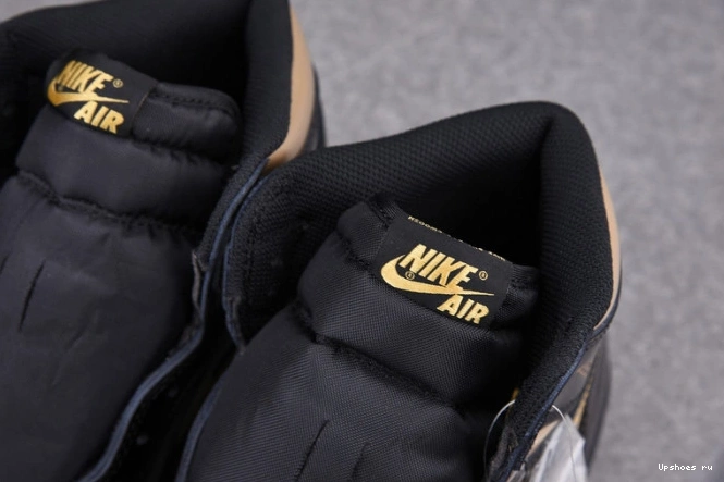 Air Retro Metallic 555088-032 Gold High Jordan 1 (2020) Black 0328